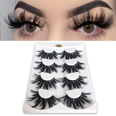 100+ bought in past month. . Mink lashes amazon